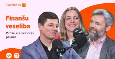 Finanšu veselība |  Kā sākt investēt 