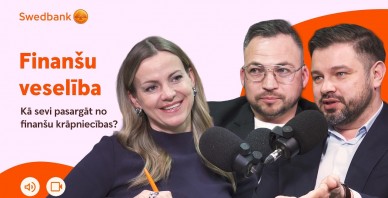 Finanšu veselība | Kā sevi pasargāt no finanšu krāpniecības?