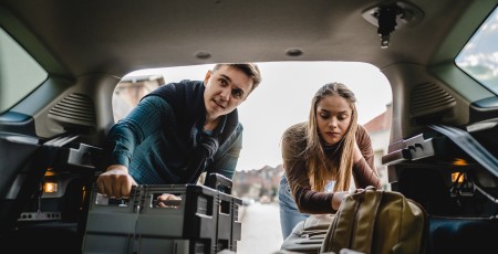 Kā rīkoties, ja Tavs auto ārzemēs iekļuvis ceļu satiksmes negadījumā?