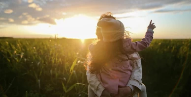Dzīvības apdrošināšana kā rūpes par ģimeni – Lindas stāsts