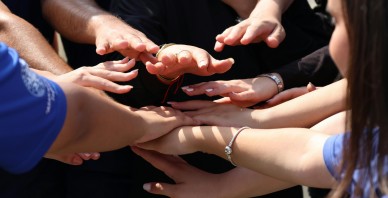 Vieta sarunām, kurām ikdienā pietrūkst laika: MOT trenere Eva Jeršova par darbu skolā