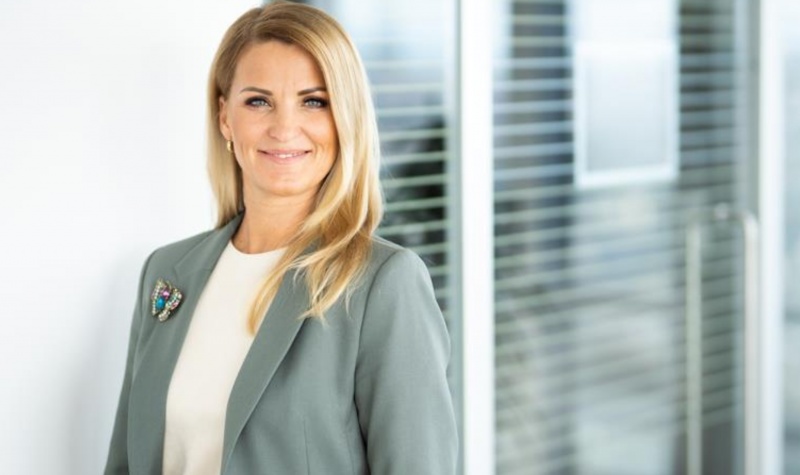 22 gadi investīciju pasaulē - privātbaņķiere Inga Ērgle-Trušiņa