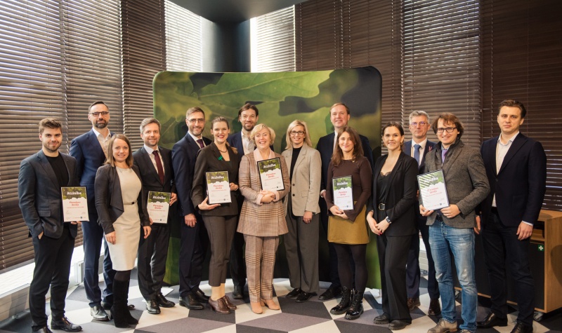 Uzņēmēju pieredzes dienās šogad piedalījušies vairāk nekā 300 uzņēmumi