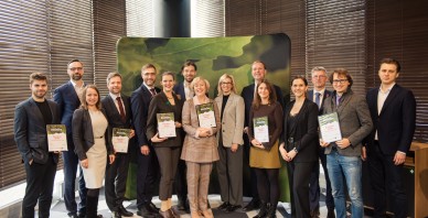 Uzņēmēju pieredzes dienās šogad piedalījušies vairāk nekā 300 uzņēmumi