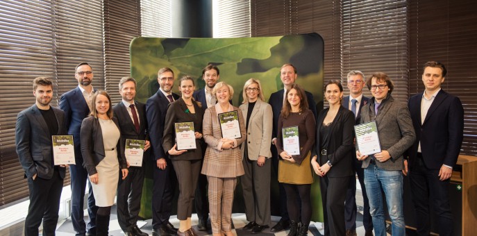 Uzņēmēju pieredzes dienās šogad piedalījušies vairāk nekā 300 uzņēmumi