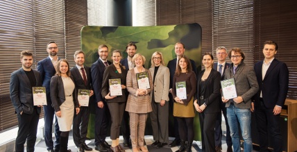 Uzņēmēju pieredzes dienās šogad piedalījušies vairāk nekā 300 uzņēmumi