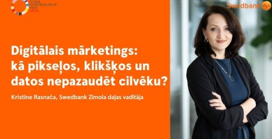 Video: Digitālais mārketings: kā pikseļos, klikšķos un datos nepazaudēt cilvēku?