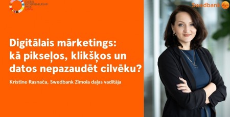 Video: Digitālais mārketings: kā pikseļos, klikšķos un datos nepazaudēt cilvēku?
