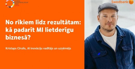 Video: No rīkiem līdz rezultātam: kā padarīt MI lietderīgu biznesā? 