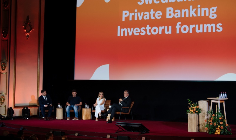 VIDEO: Private Banking Investoru forums | 11. septembris