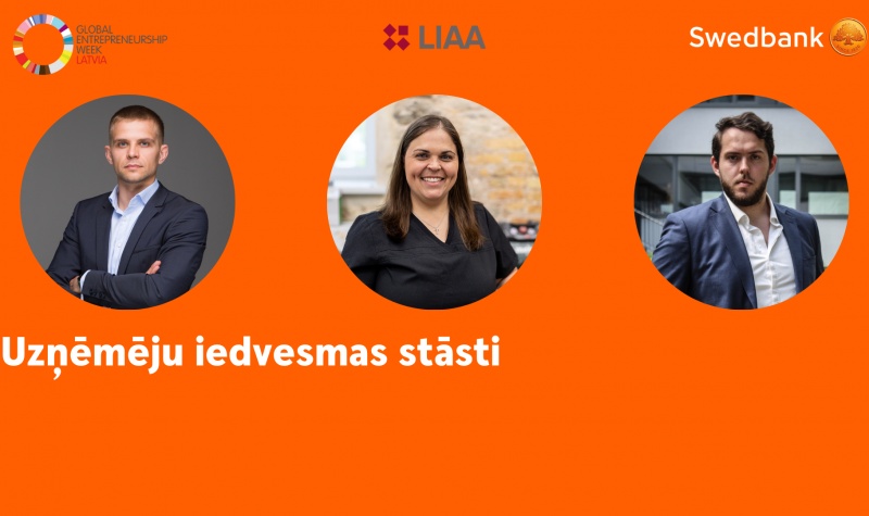 Video: Uzņēmēju iedvesmas stāsti