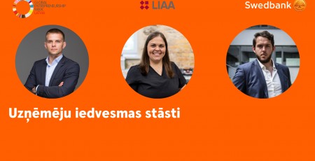 Video: Uzņēmēju iedvesmas stāsti