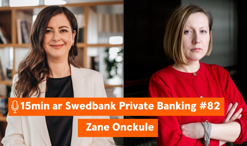 15min ar Swedbank Private Banking |82| Vai un kā ieguldīt mākslā? |24.11.2023.