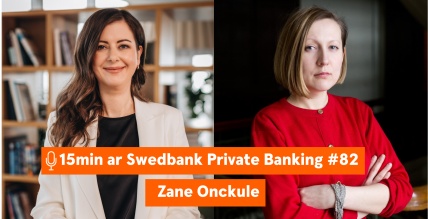 15min ar Swedbank Private Banking |82| Vai un kā ieguldīt mākslā? |24.11.2023.