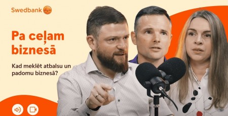 Pa Ceļam Biznesā - Biznesa konsultants 