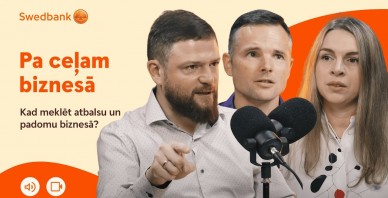 Pa Ceļam Biznesā - Biznesa konsultants 