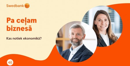 Pa Ceļam Biznesā – Kas notiek ekonomikā? Saruna ar Līvu Zorgenfreiju