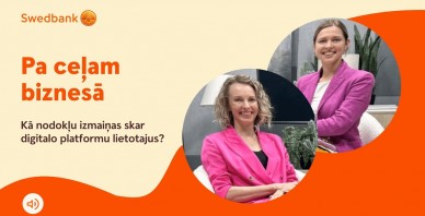 Pa Ceļam Biznesā - Nodokļu izmaiņas digitālo platformu lietotājiem