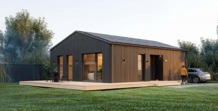 MyCabin atvērto durvju diena ražotnē 13. decembrī - jaunā Living 80 projekta prezentācija!