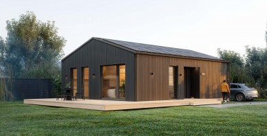 MyCabin atvērto durvju diena ražotnē 13. decembrī - jaunā Living 80 projekta prezentācija!