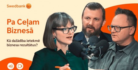 Pa Ceļam Biznesā - Kā dažādība ietekmē biznesa rezultātus?