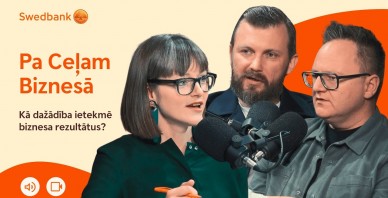 Pa Ceļam Biznesā - Kā dažādība ietekmē biznesa rezultātus?