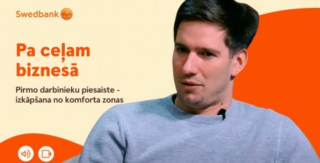 Pa Ceļam Biznesā - Saruna ar Artūru Krūzi, &quot;Magebit” līdzdibinātāju