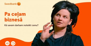Pa Ceļam Biznesā - Saruna ar Baibu Prinduli-Renci, uzņēmuma “Feja dara” īpašnieci