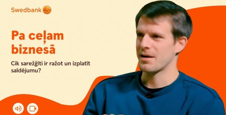 Pa Ceļam Biznesā - Saruna ar Dāvi Dudeli, uzņēmuma “AVENEI” dibinātāju un īpašnieku