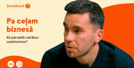 Pa Ceļam Biznesā - Saruna ar Ģirtu Draugu, “My Print”, “My Cabin” u.c. uzņēmumu dibinātāju