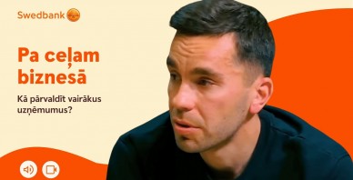 Pa Ceļam Biznesā - Saruna ar Ģirtu Draugu, “My Print”, “My Cabin” u.c. uzņēmumu dibinātāju