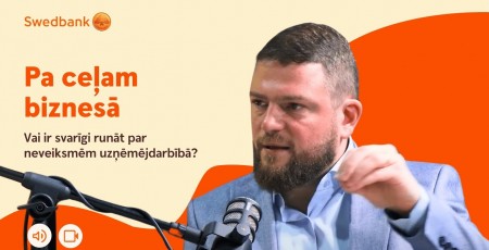Pa Ceļam Biznesā - Saruna ar Jāni Kļaviņu, biznesa konsultantu