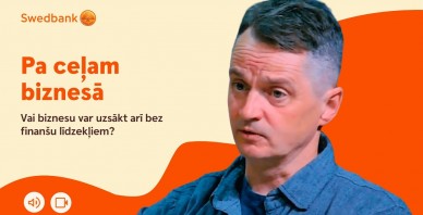 Pa Ceļam Biznesā - Saruna ar Rolandu Melbārdi, “Aktīvā tūrisma centra EŽI” līdzdibinātāju