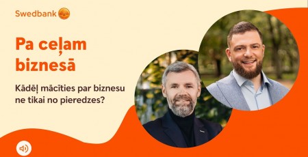 Pa Ceļam Biznesā - Kādēļ mācīties par biznesu ne tikai no pieredzes?