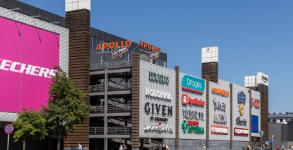 Swedbank piešķir 48 miljonus eiro tirdzniecības centra “Domina Shopping” saistību refinansēšanai