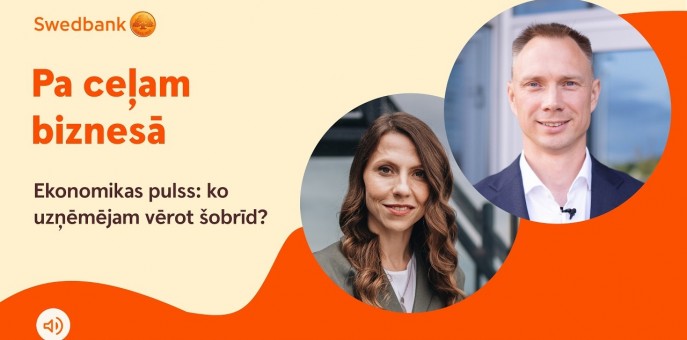 Pa Ceļam Biznesā - Ekonomikas pulss: ko uzņēmējam vērot šobrīd? 