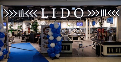 Swedbank piešķir 17.5 miljons eiro finansējumu pārtikas sagatavošanas kompleksa rekonstrukcijai “Lido House” vajadzībām
