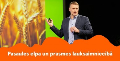 Video: Pasaules elpa un prasmes lauksaimniecībā