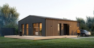MyCabin atvērto durvju diena Alderos 20. jūnijā - Living 80 mājas apskate!