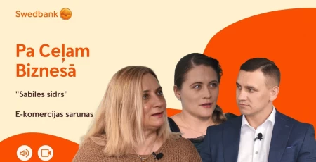 E-komercijas sarunas: Ar īstu Latvijas ābolu sidru e-komercijā