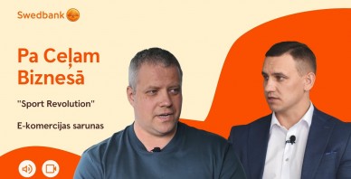 E-komercijas sarunas: Kā pārvērst mīlestību pret hokeju par globālu biznesu? 