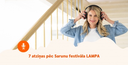 Finanšu veselība | 7 atziņas pēc Sarunu festivāla LAMPA