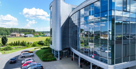 NORDO saņem 6 miljonu eiro finansējumu industriālās ēkas pārbūves finansēšanai