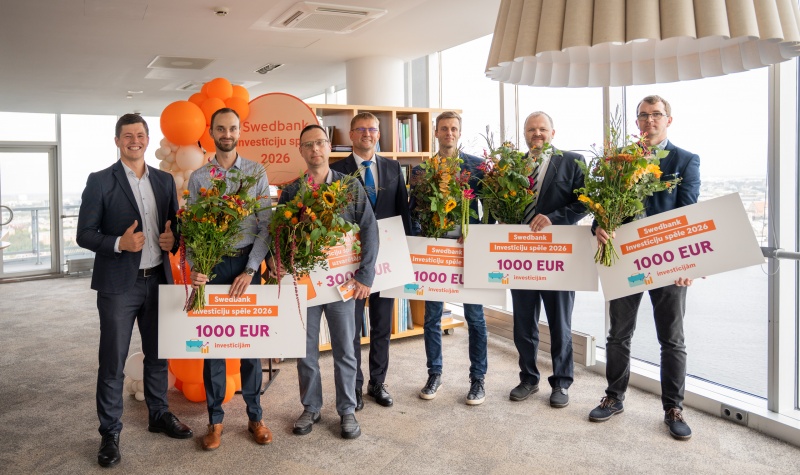 Investīciju spēle pulcē vairāk nekā 10 000 dalībnieku: ko var mācīties no rezultātiem?
