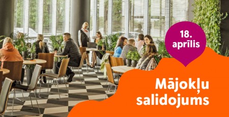 Mājokļu salidojums – jau atkal klāt! 