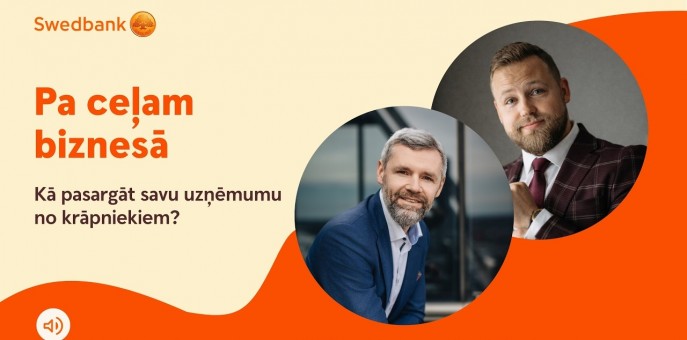 Pa Ceļam Biznesā - Kā pasargāt savu uzņēmumu no krāpniekiem? 