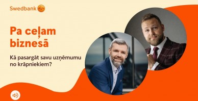 Pa Ceļam Biznesā - Kā pasargāt savu uzņēmumu no krāpniekiem? 