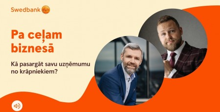 Pa Ceļam Biznesā - Kā pasargāt savu uzņēmumu no krāpniekiem? 