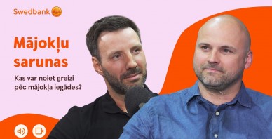 Mājokļu sarunas I Kā neuzkāpt uz grābekļiem, iegādājoties gatavu privātmāju? I Armands Ēders