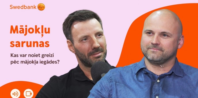 Mājokļu sarunas I Kā neuzkāpt uz grābekļiem, iegādājoties gatavu privātmāju? I Armands Ēders